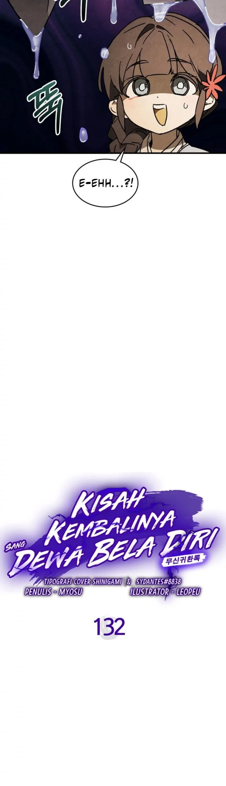 Chronicles Of The Martial God’s Chapter 132 Gambar 15