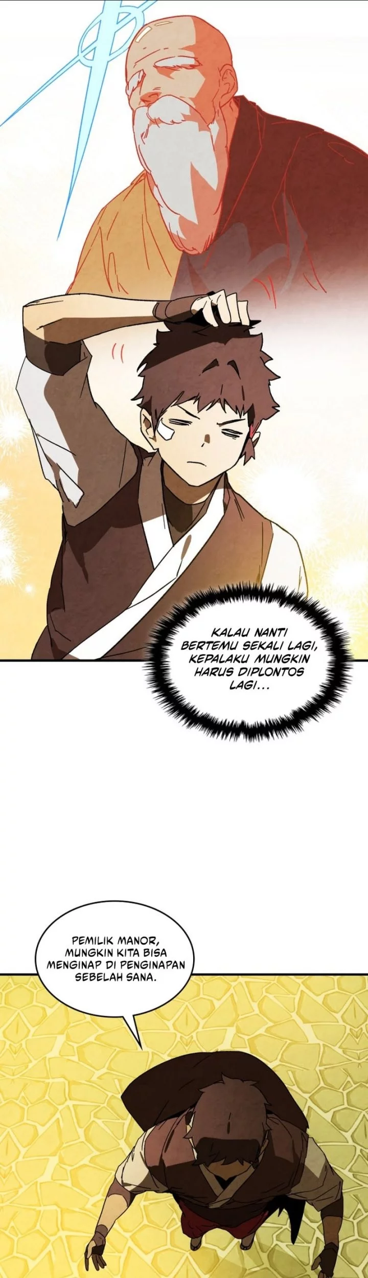 Chronicles Of The Martial God’s Chapter 132 Gambar 18