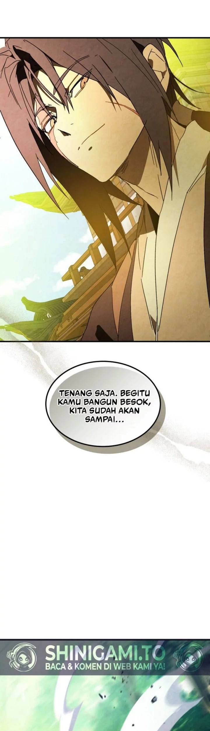 Chronicles Of The Martial God’s Chapter 132 Gambar 23