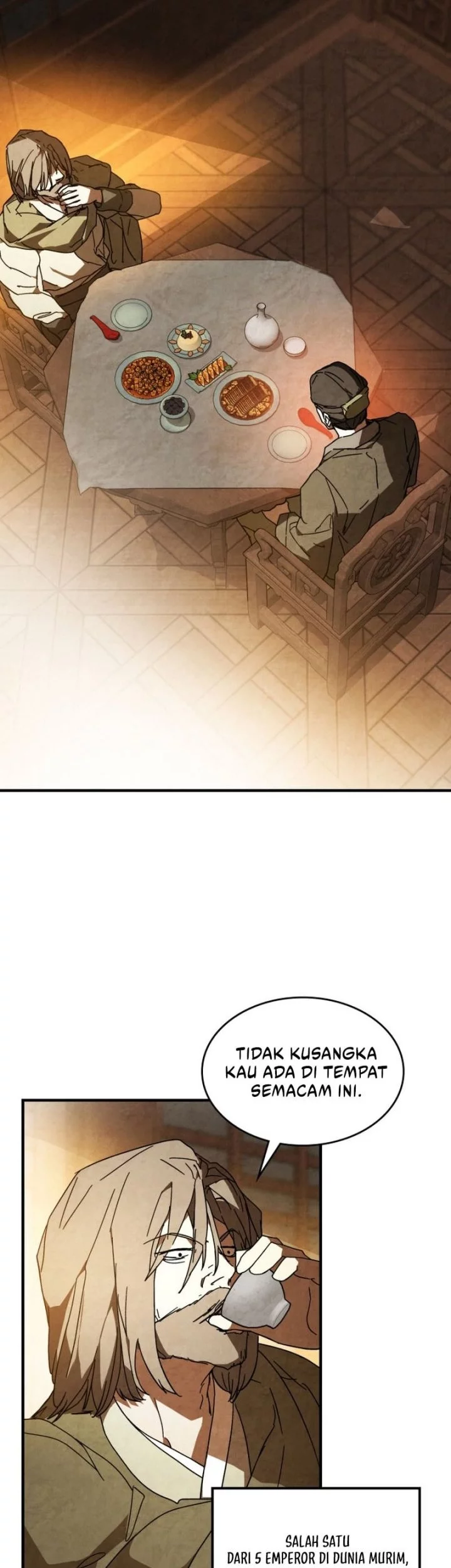 Chronicles Of The Martial God’s Chapter 133 Gambar 32