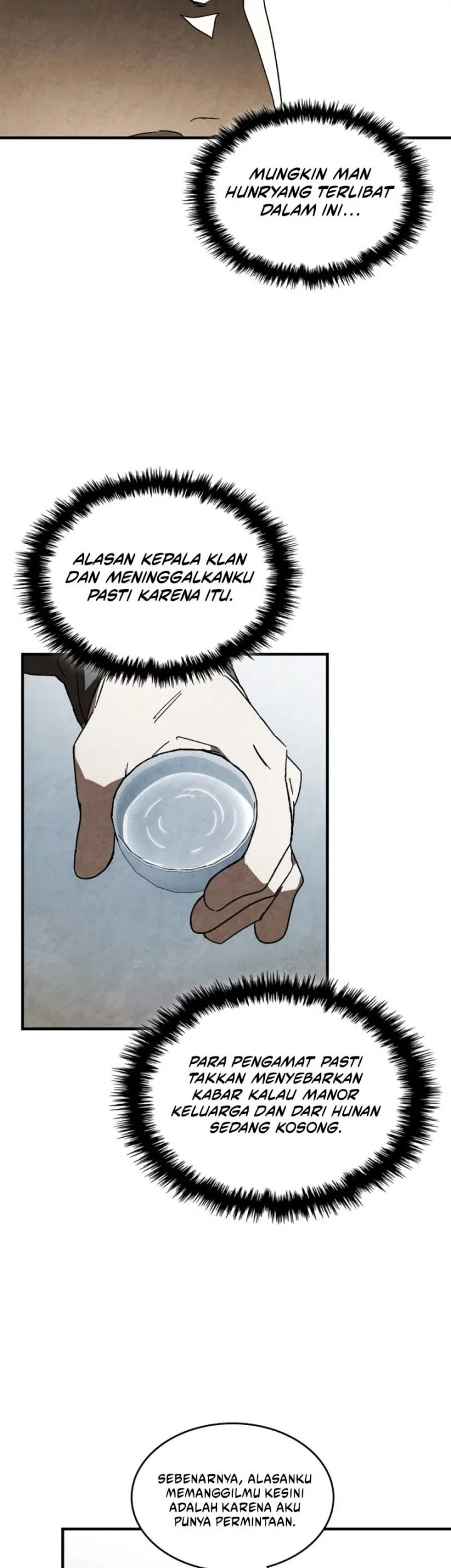 Chronicles Of The Martial God’s Chapter 133 Gambar 37