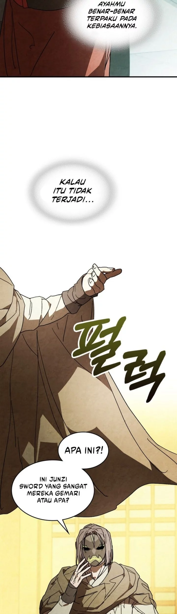 Chronicles Of The Martial God’s Chapter 133 Gambar 40