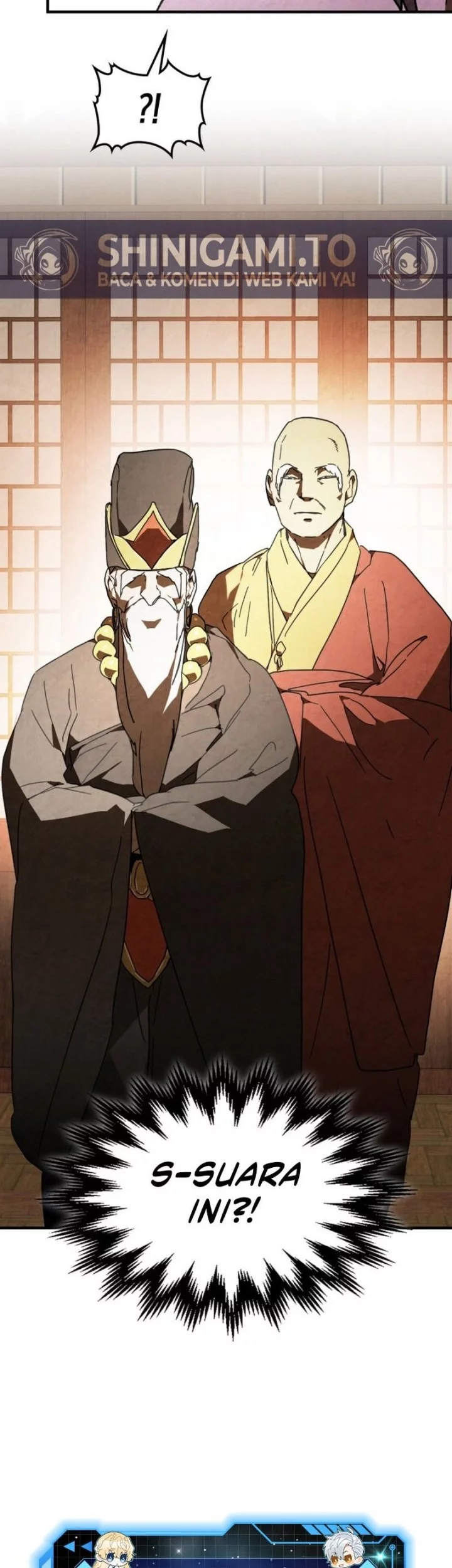 Chronicles Of The Martial God’s Chapter 133 Gambar 51