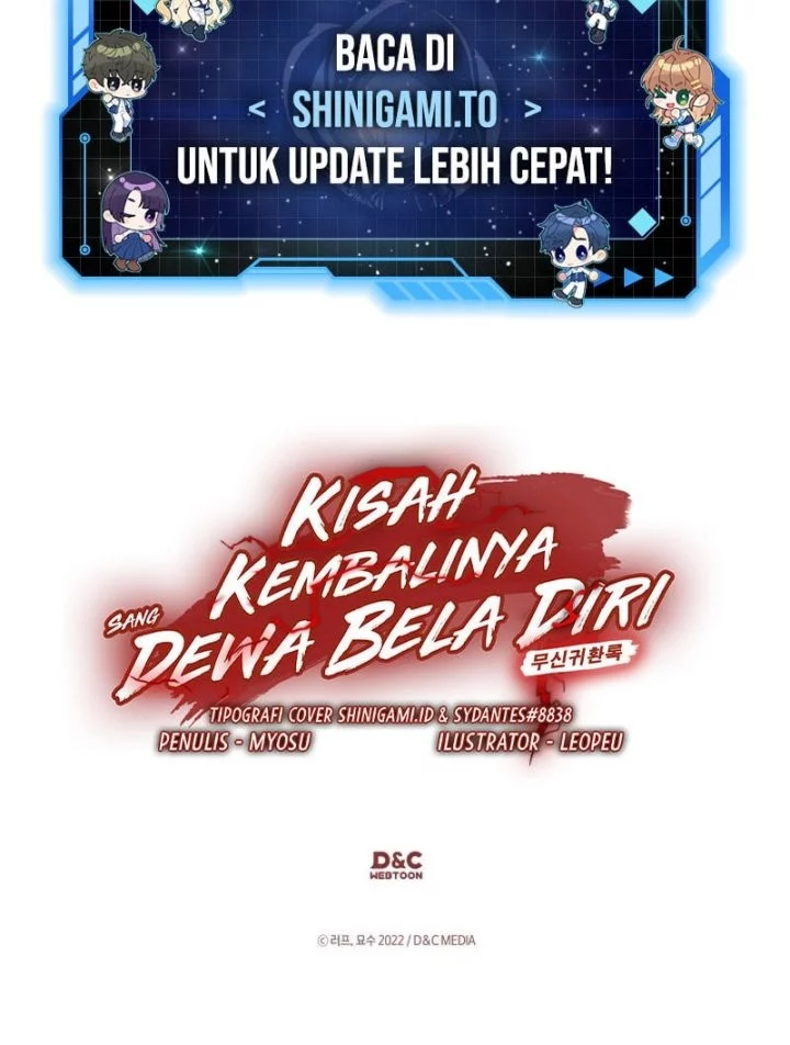 Chronicles Of The Martial God’s Chapter 133 Gambar 52