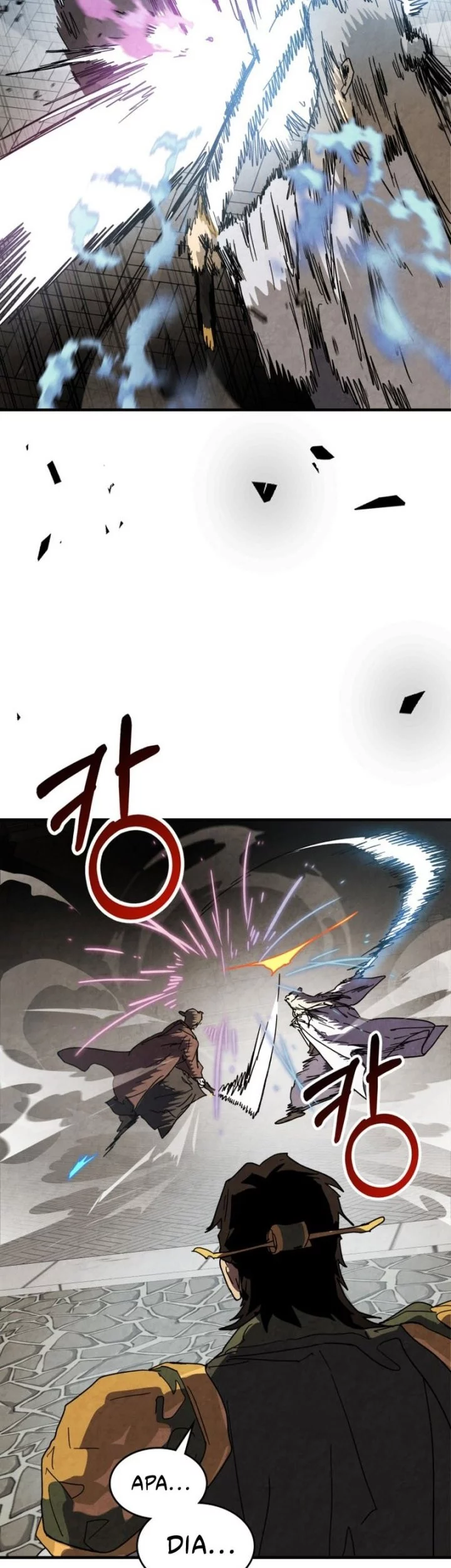 Chronicles Of The Martial God’s Chapter 133 Gambar 17