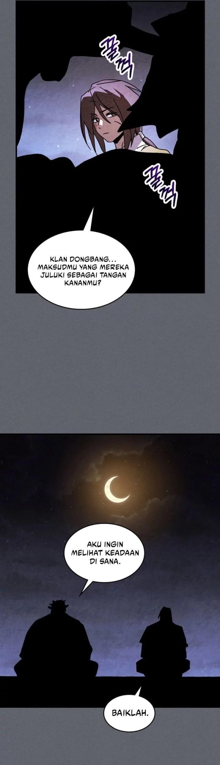 Chronicles Of The Martial God’s Chapter 134 Gambar 33