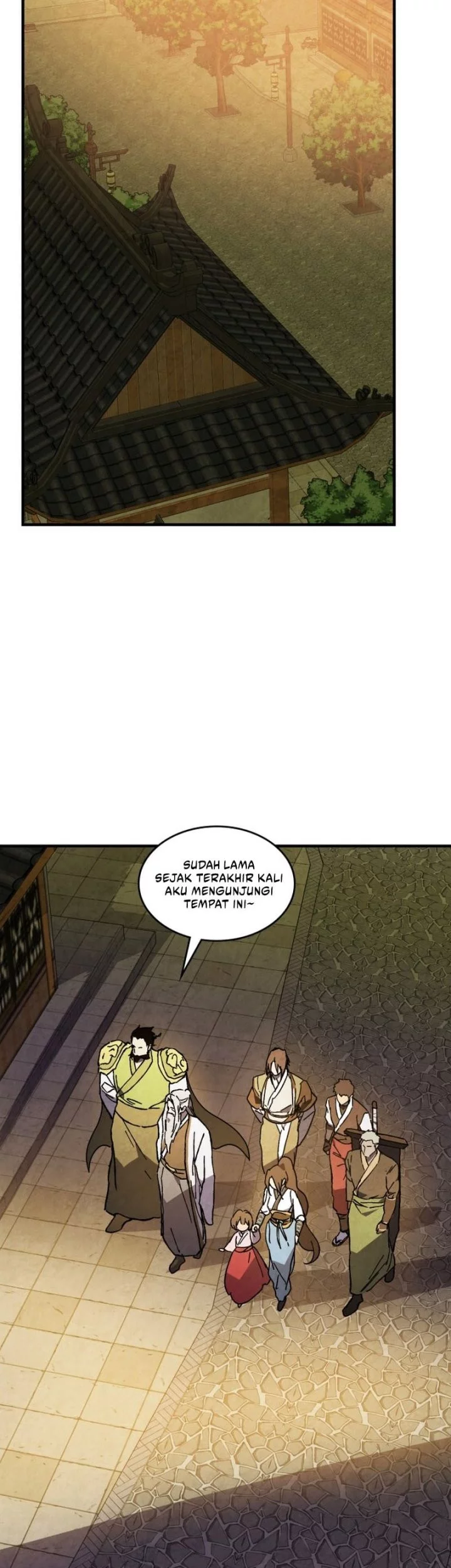 Chronicles Of The Martial God’s Chapter 134 Gambar 35