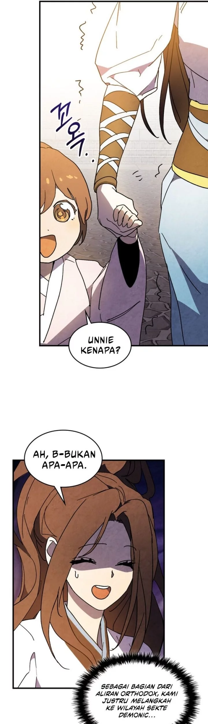 Chronicles Of The Martial God’s Chapter 134 Gambar 37