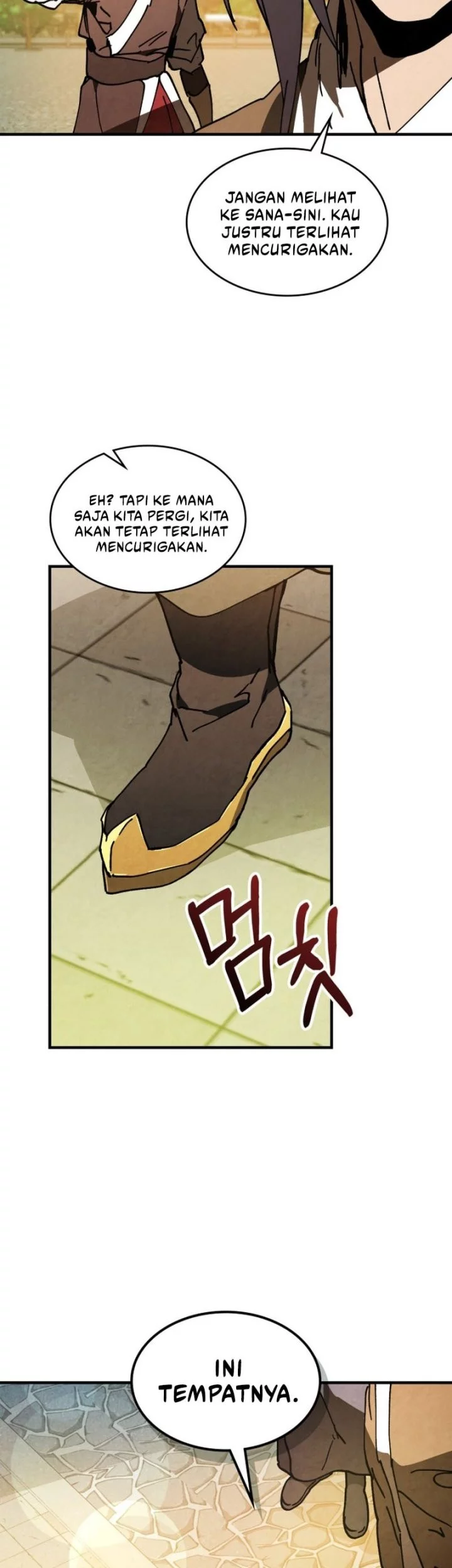 Chronicles Of The Martial God’s Chapter 134 Gambar 39