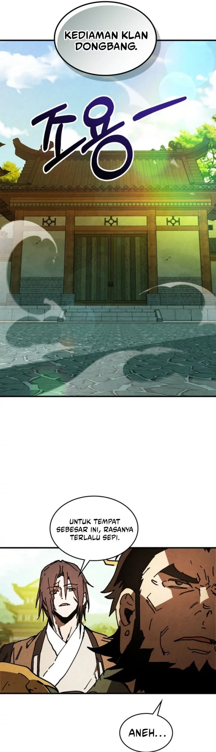 Chronicles Of The Martial God’s Chapter 134 Gambar 41