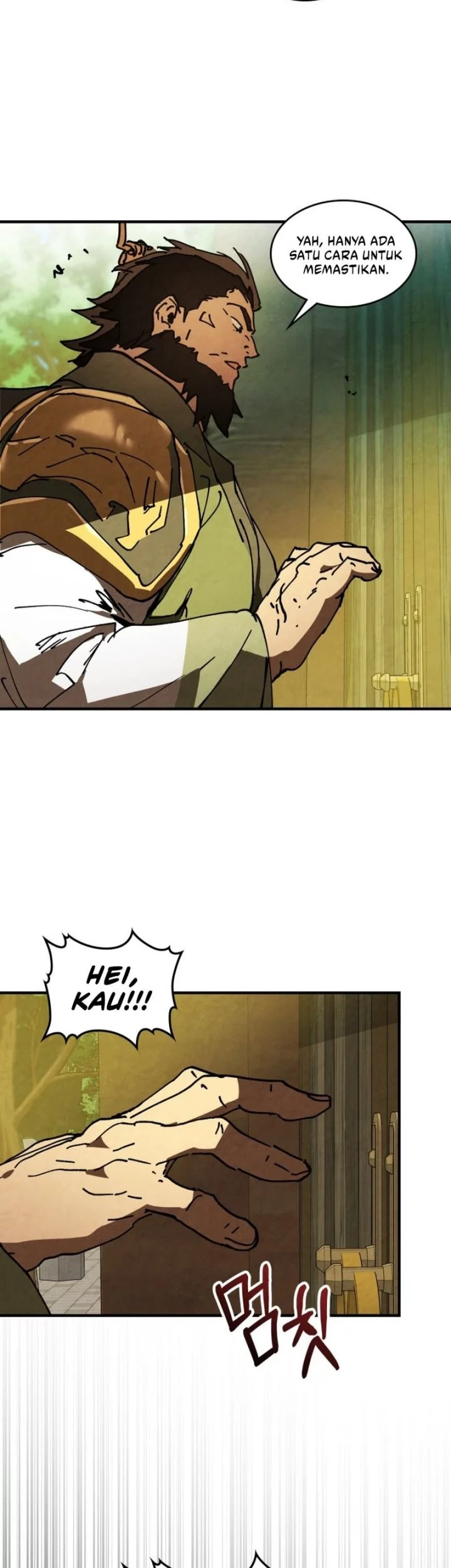 Chronicles Of The Martial God’s Chapter 134 Gambar 42