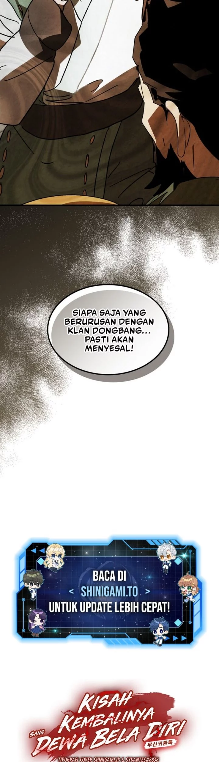 Chronicles Of The Martial God’s Chapter 134 Gambar 47