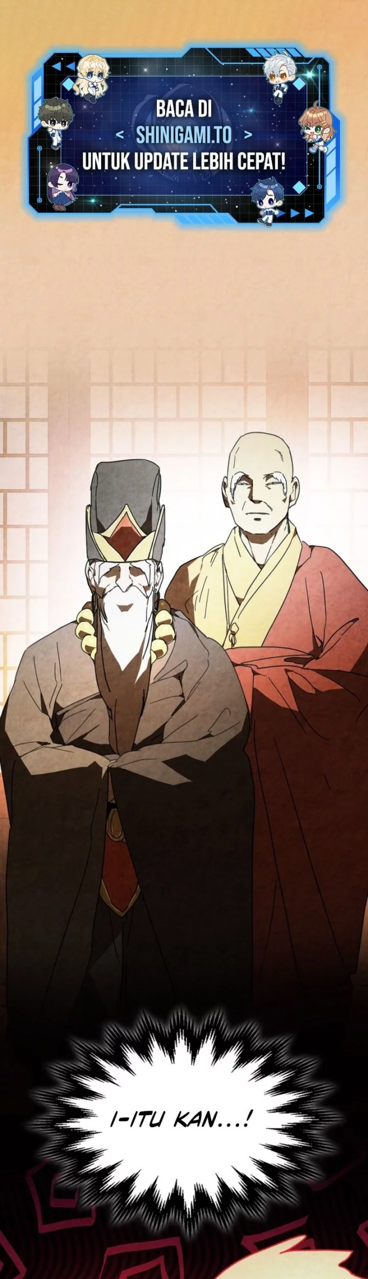 Baca  Chronicles Of The Martial God’s Chapter 134 Gambar 2