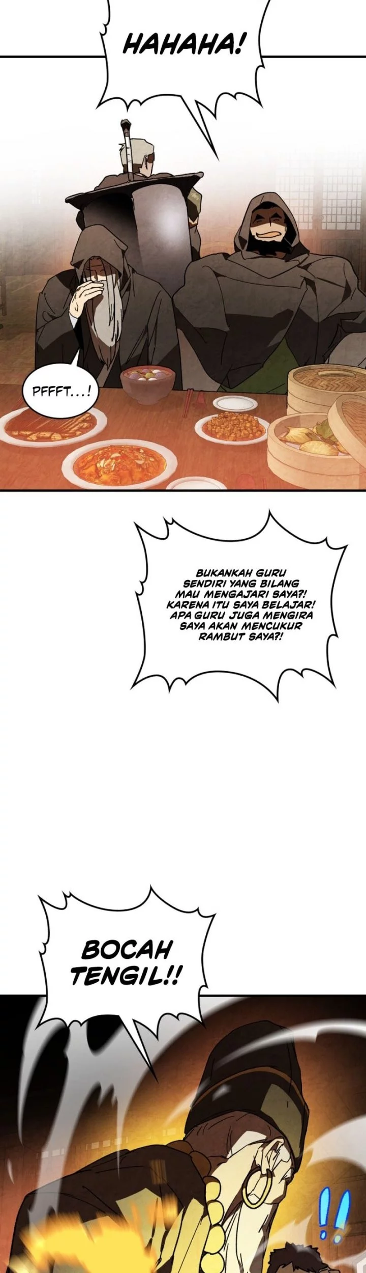 Chronicles Of The Martial God’s Chapter 134 Gambar 11