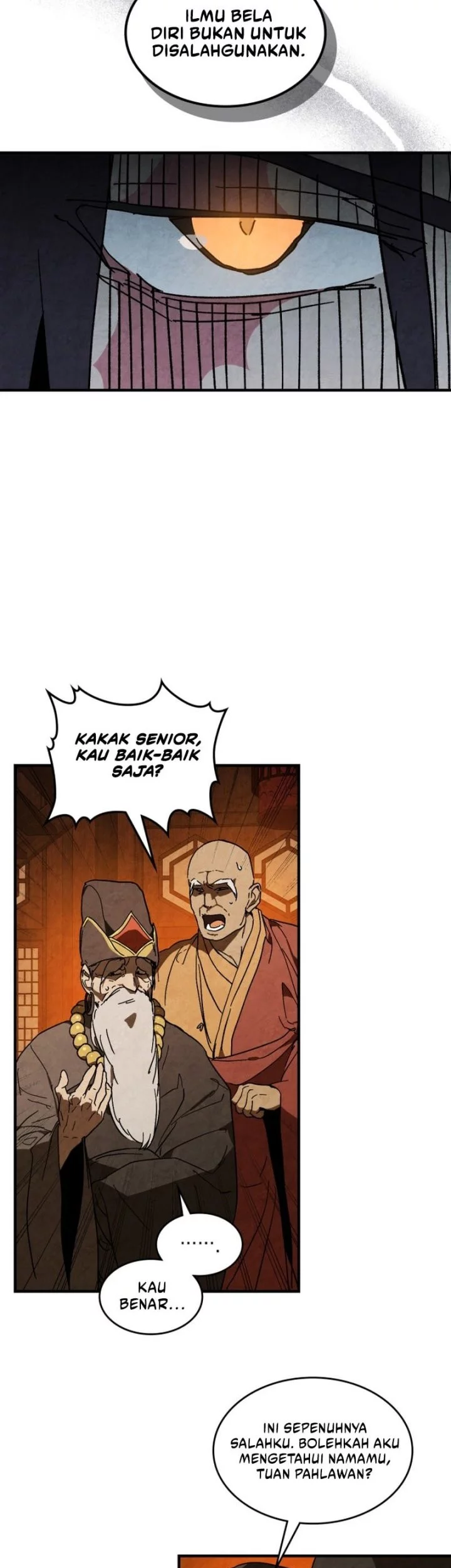 Chronicles Of The Martial God’s Chapter 134 Gambar 15