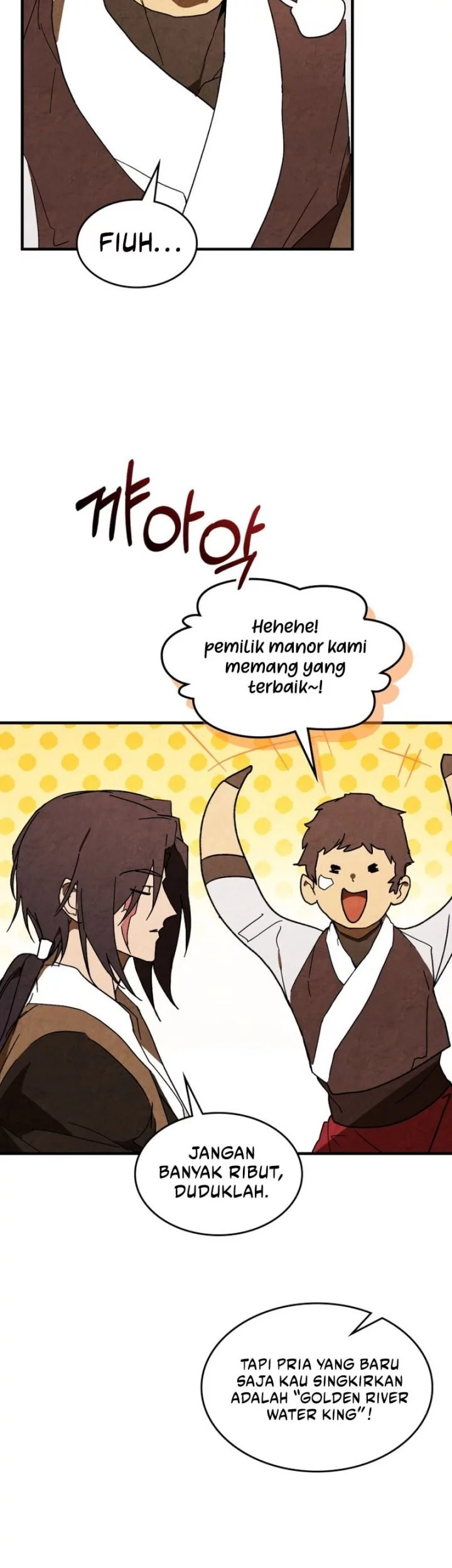 Chronicles Of The Martial God’s Chapter 134 Gambar 19