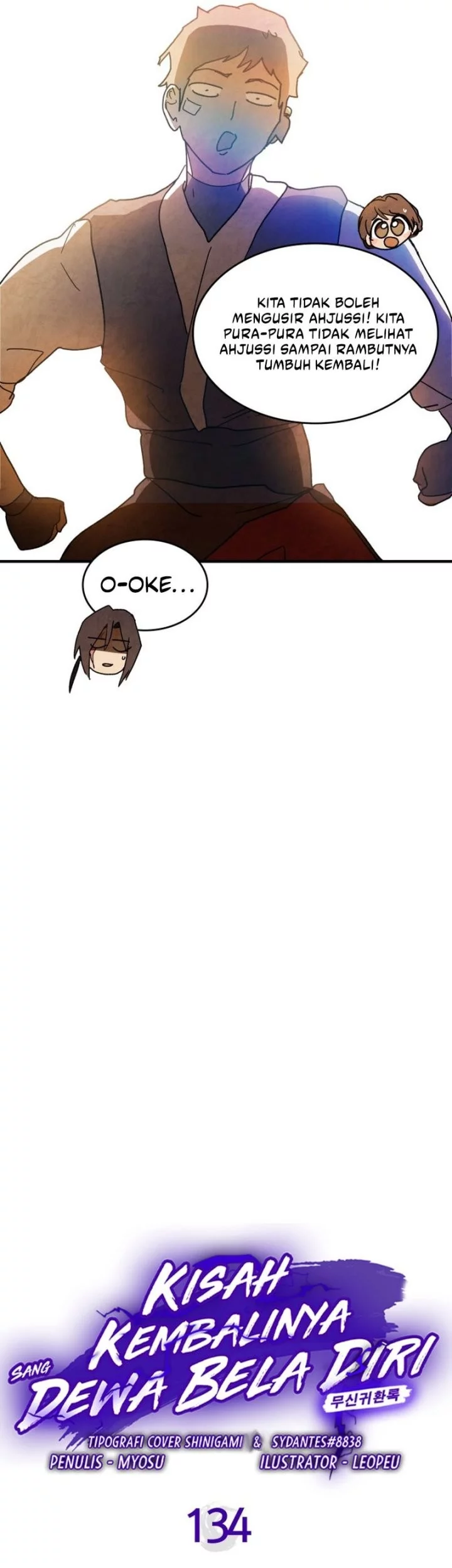 Chronicles Of The Martial God’s Chapter 134 Gambar 25