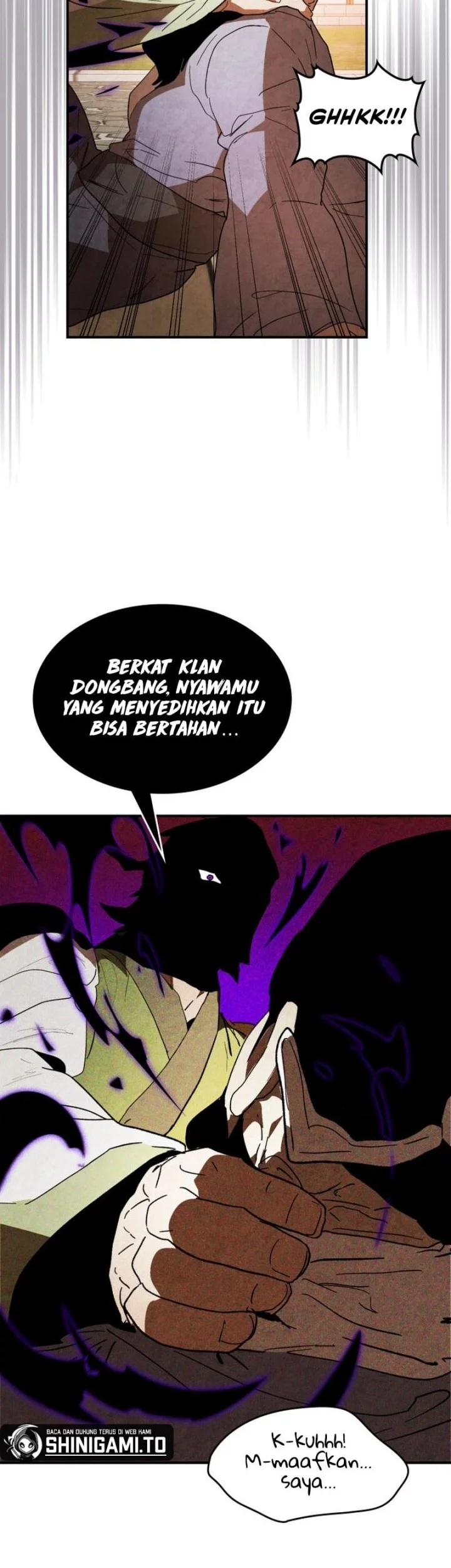 Chronicles Of The Martial God’s Chapter 135 Gambar 35