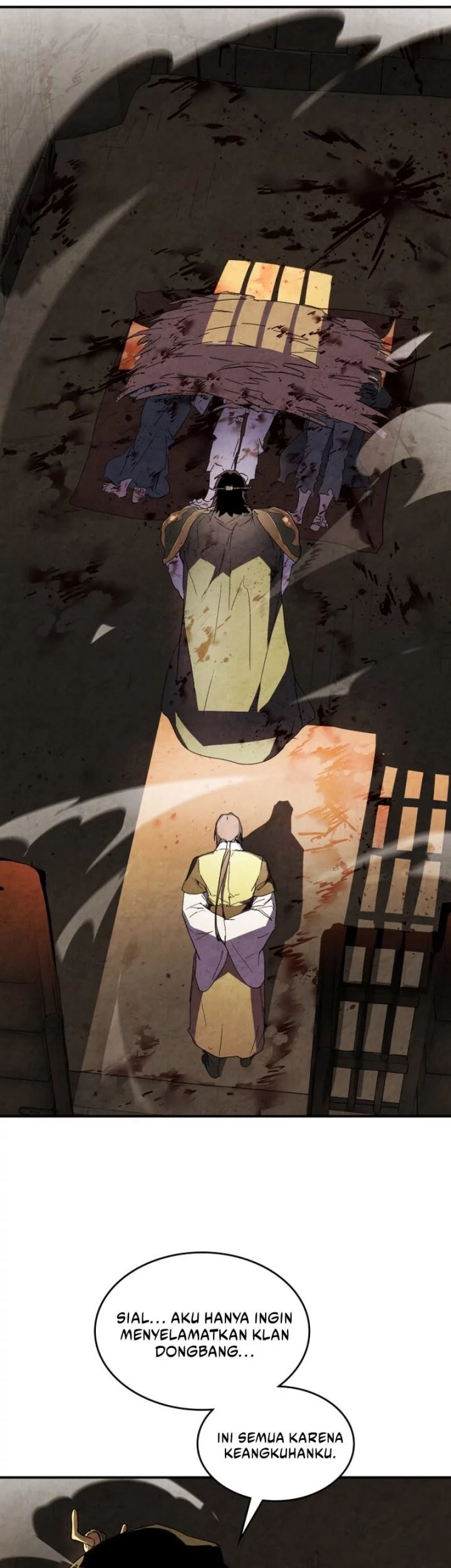 Chronicles Of The Martial God’s Chapter 135 Gambar 42