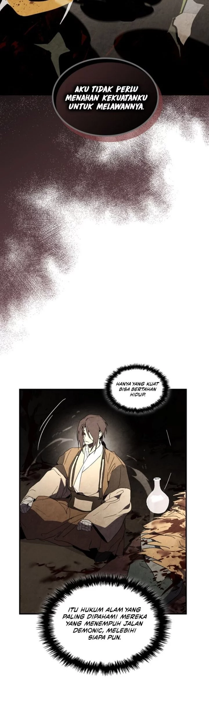Chronicles Of The Martial God’s Chapter 135 Gambar 47