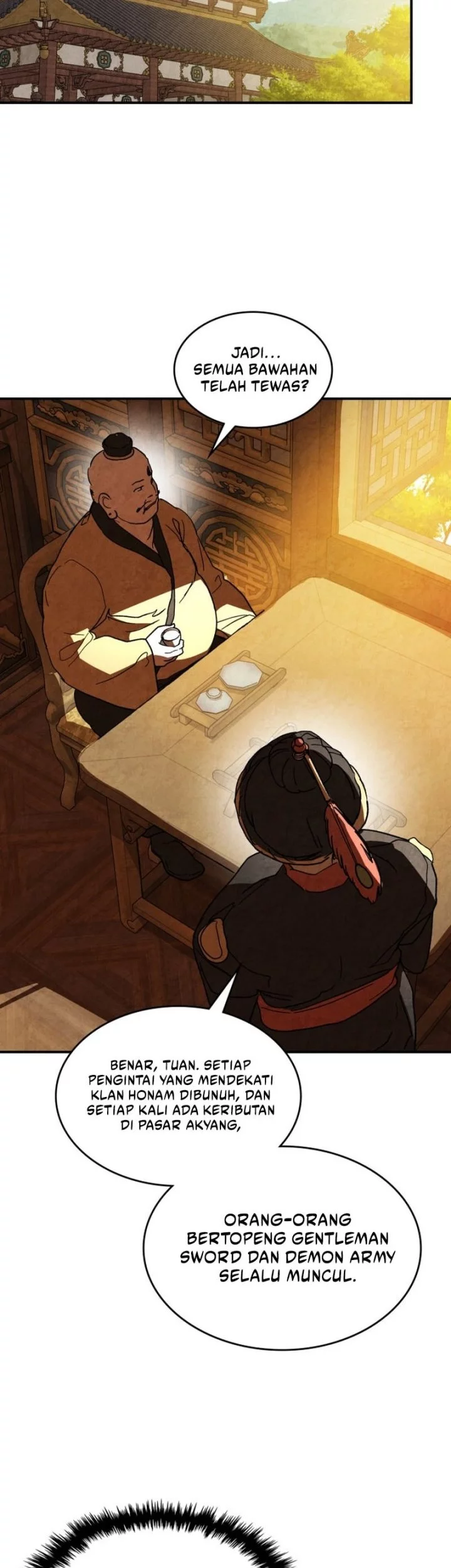 Chronicles Of The Martial God’s Chapter 135 Gambar 51
