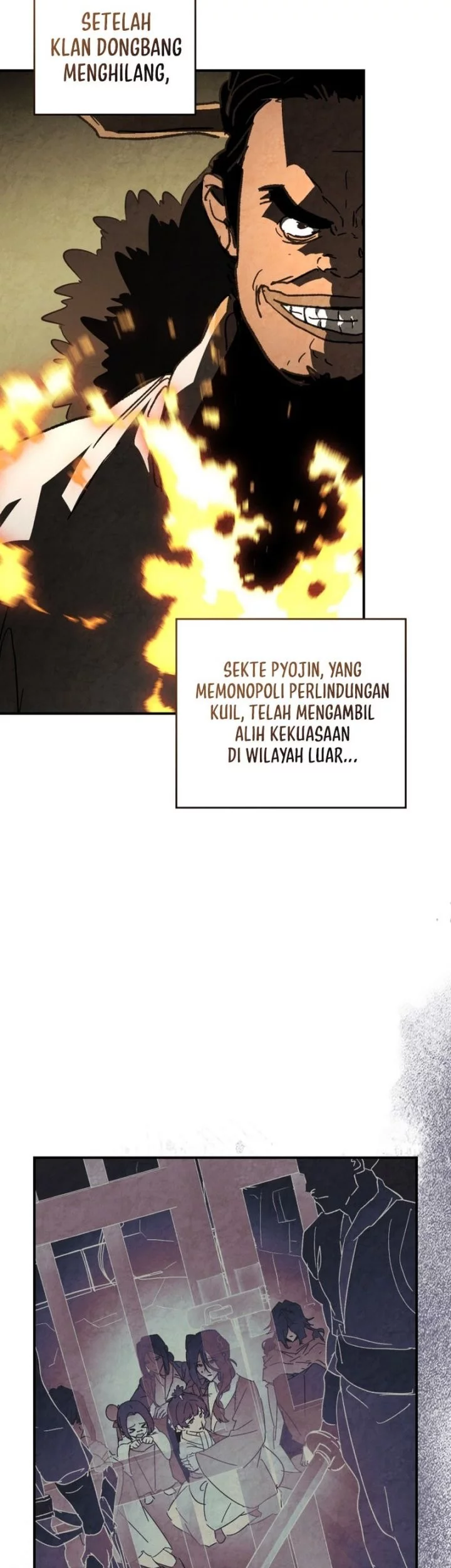 Chronicles Of The Martial God’s Chapter 135 Gambar 4