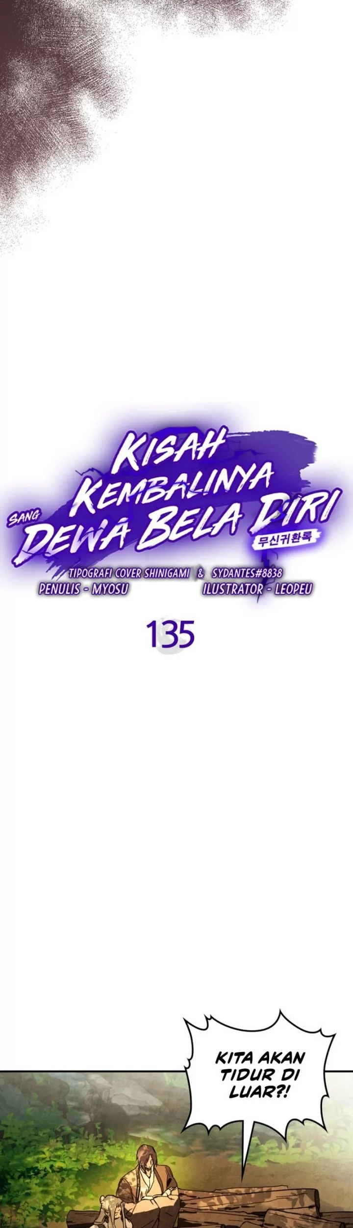 Chronicles Of The Martial God’s Chapter 135 Gambar 7