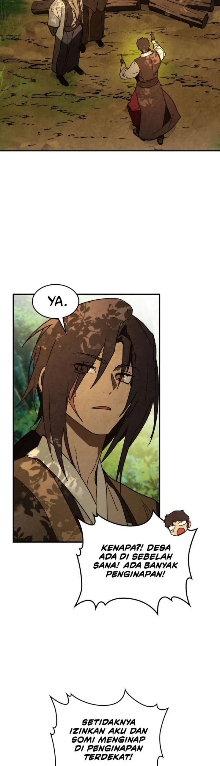 Chronicles Of The Martial God’s Chapter 135 Gambar 8