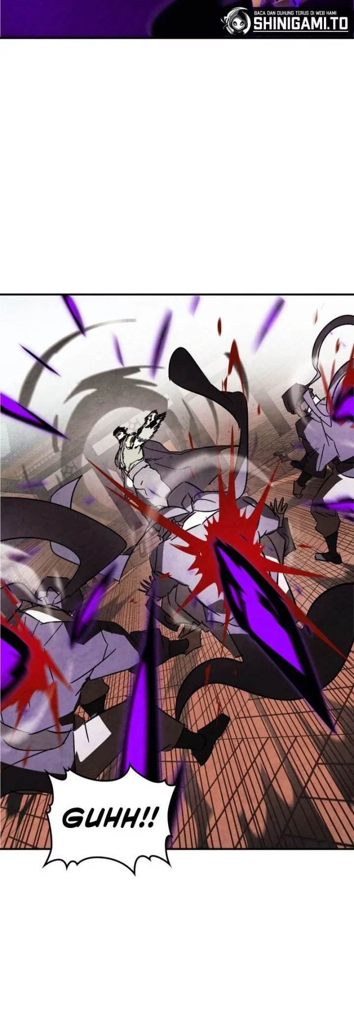 Chronicles Of The Martial God’s Chapter 135 Gambar 29