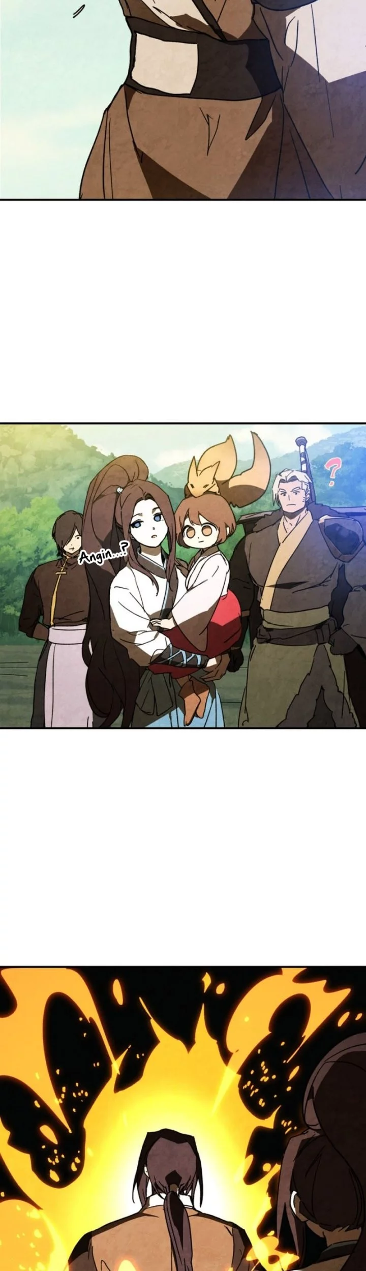 Chronicles Of The Martial God’s Chapter 136 Gambar 8