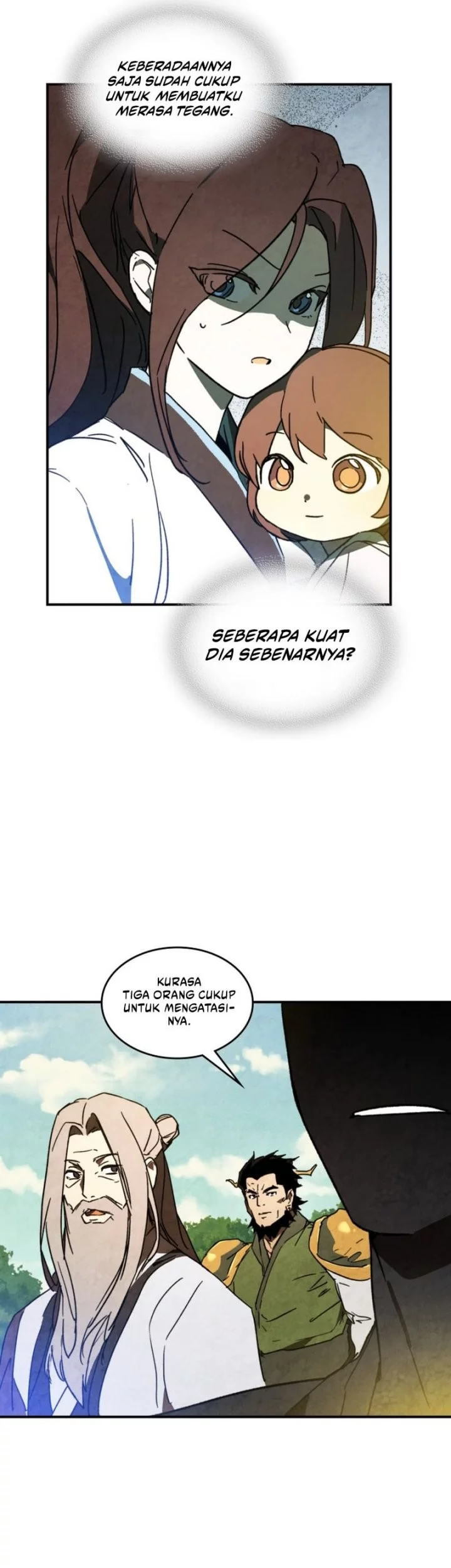 Chronicles Of The Martial God’s Chapter 136 Gambar 10