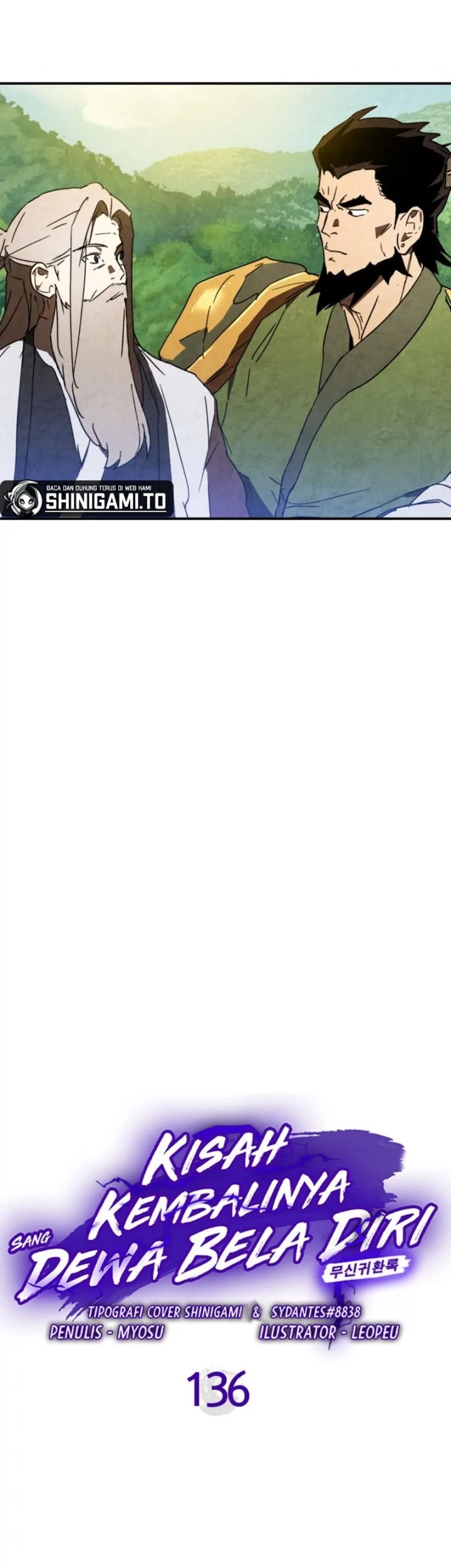 Chronicles Of The Martial God’s Chapter 136 Gambar 11