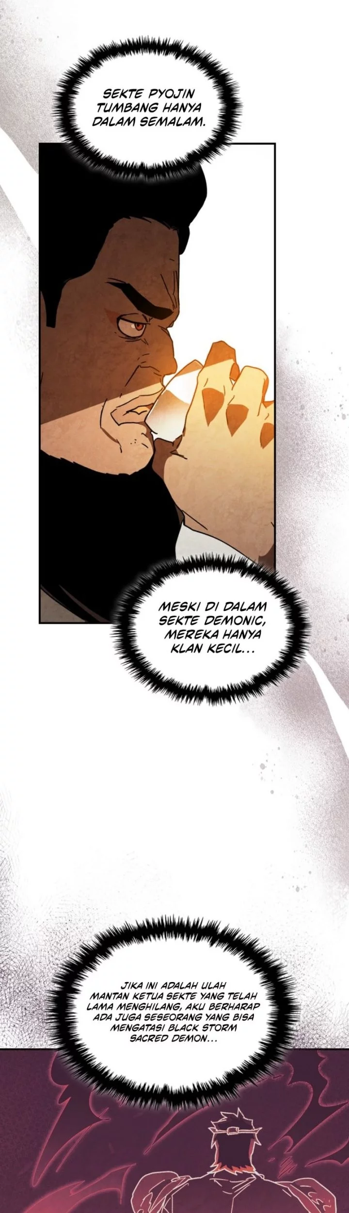 Chronicles Of The Martial God’s Chapter 136 Gambar 13