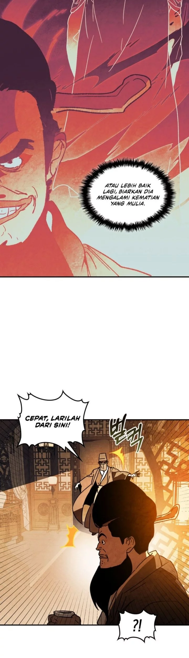 Chronicles Of The Martial God’s Chapter 136 Gambar 14