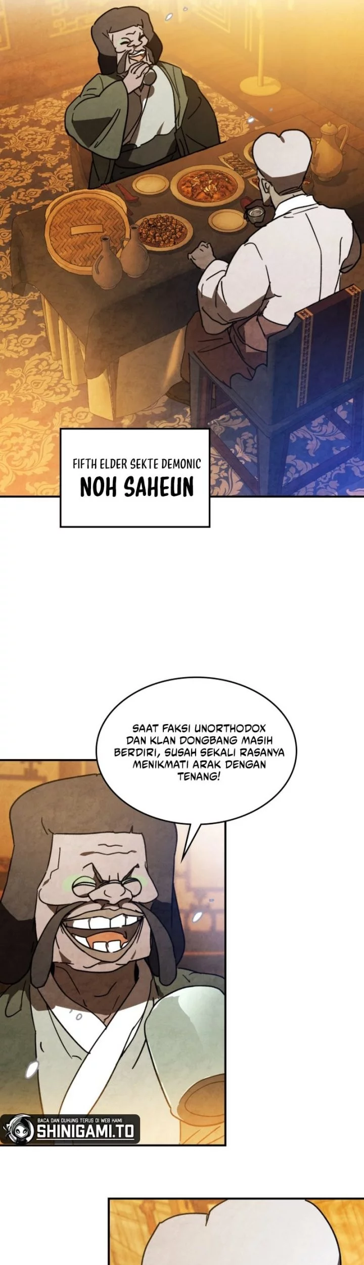 Chronicles Of The Martial God’s Chapter 136 Gambar 21