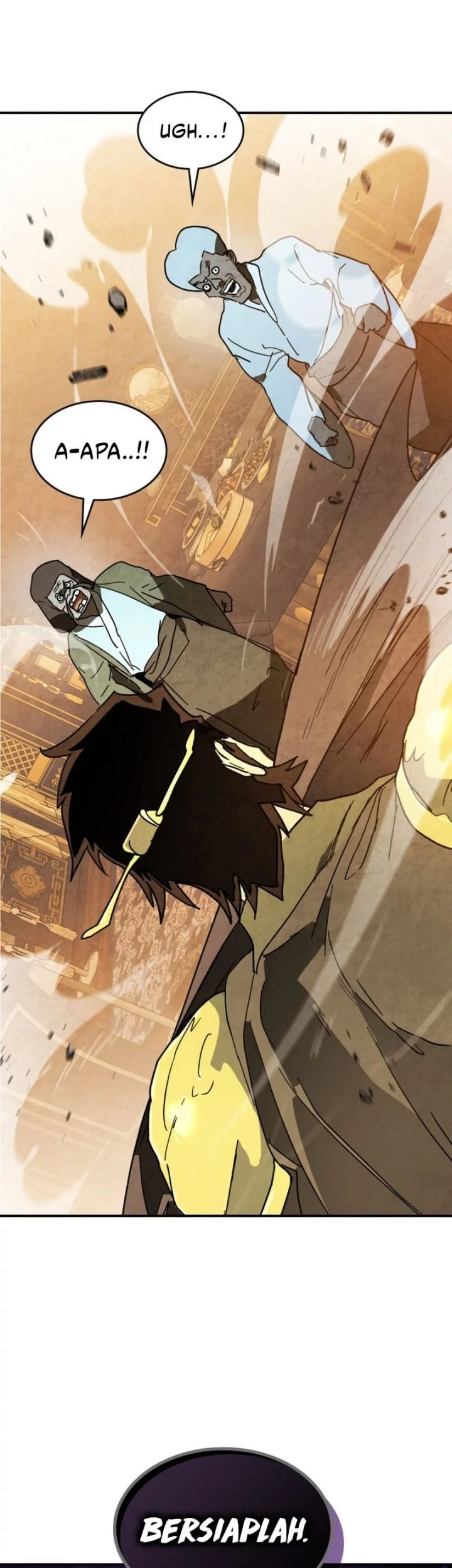 Chronicles Of The Martial God’s Chapter 136 Gambar 29