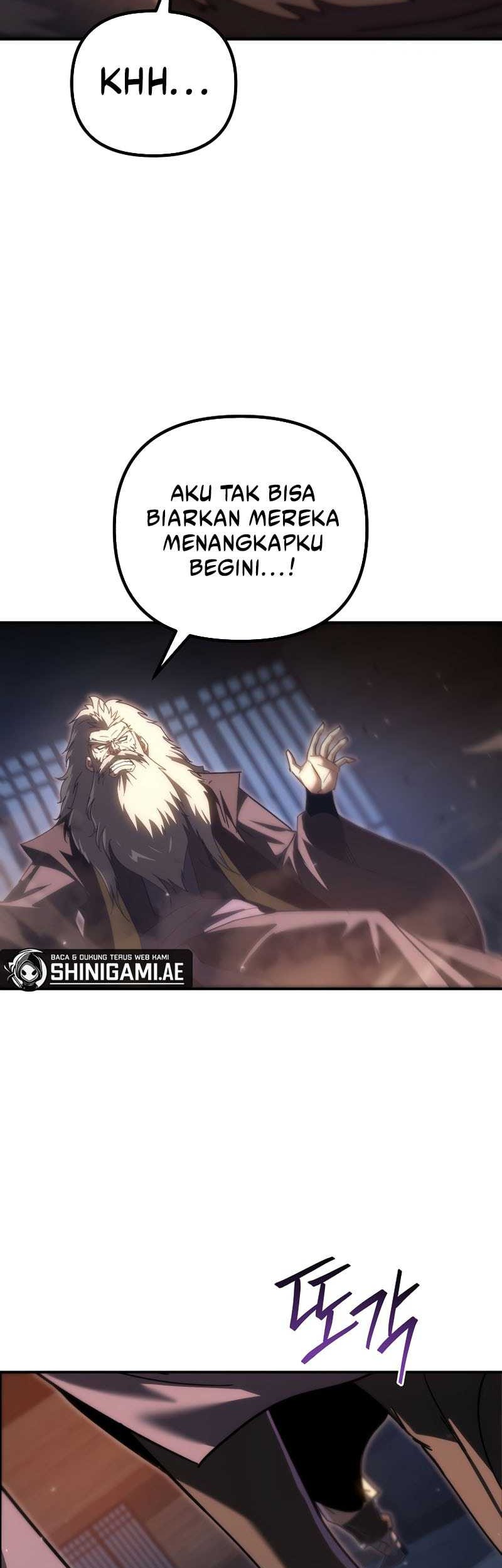 Chronicles of the Reincarnated Demon God Chapter 42 Gambar 43