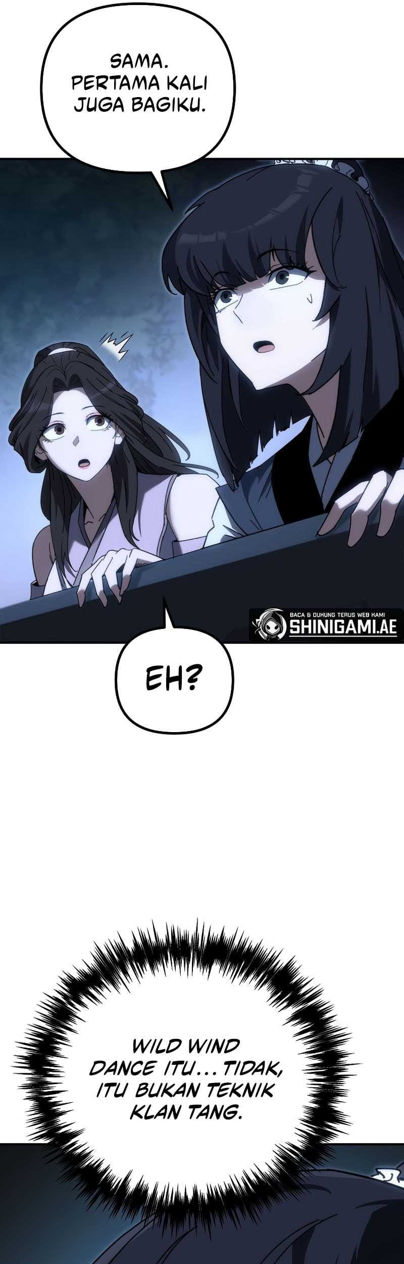 Chronicles of the Reincarnated Demon God Chapter 42 Gambar 49