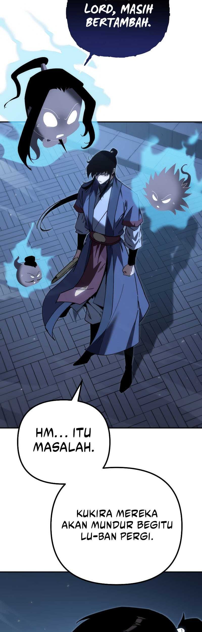 Chronicles of the Reincarnated Demon God Chapter 42 Gambar 66