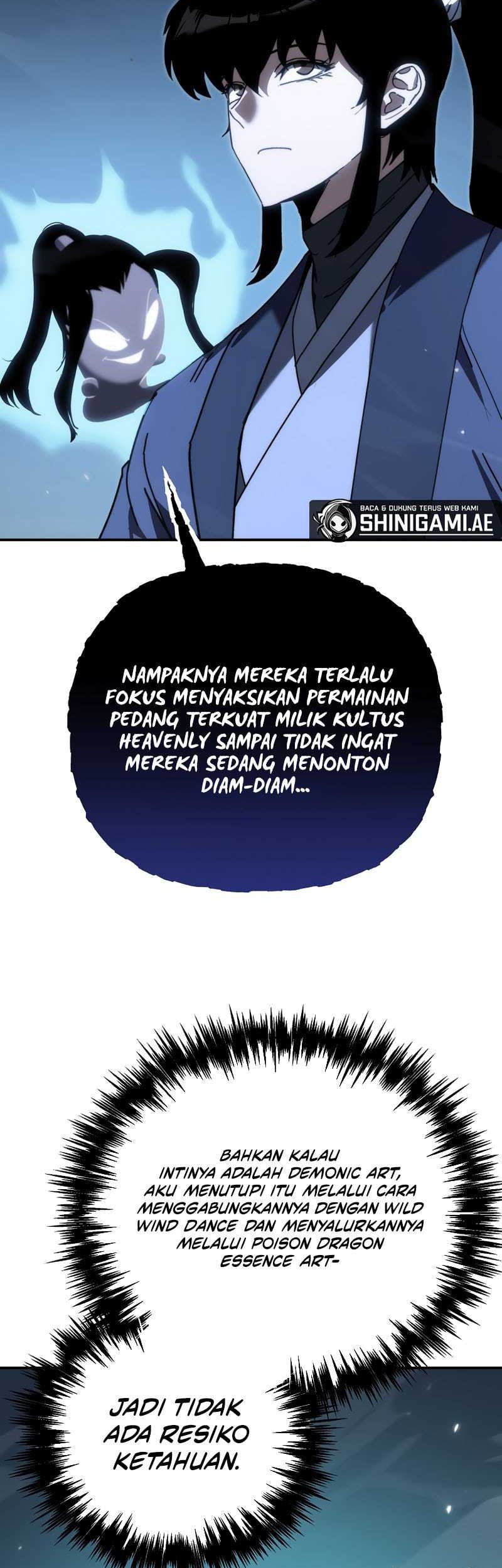 Chronicles of the Reincarnated Demon God Chapter 42 Gambar 67