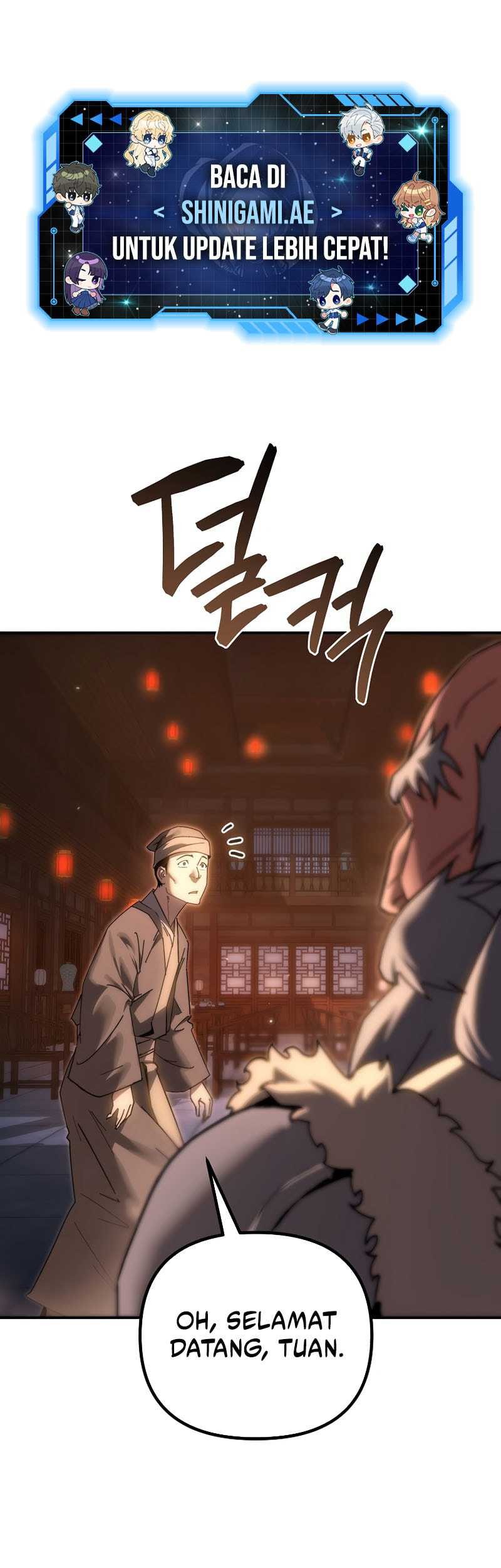 Baca Komik Chronicles of the Reincarnated Demon God Chapter 42 Gambar 1