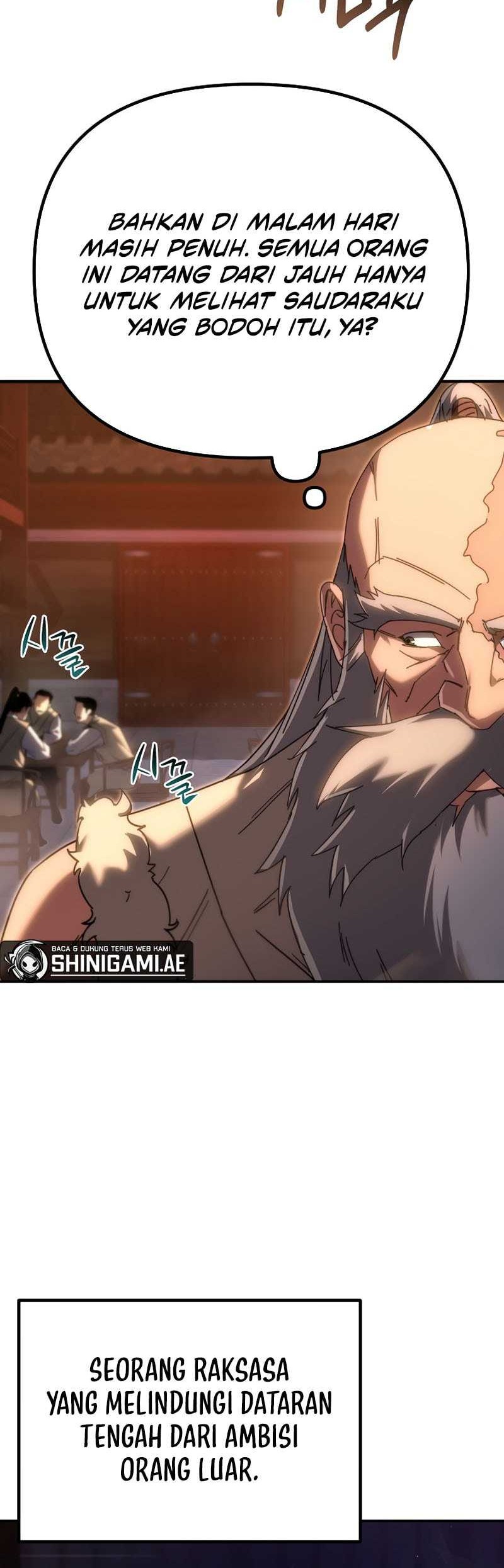 Chronicles of the Reincarnated Demon God Chapter 42 Gambar 4