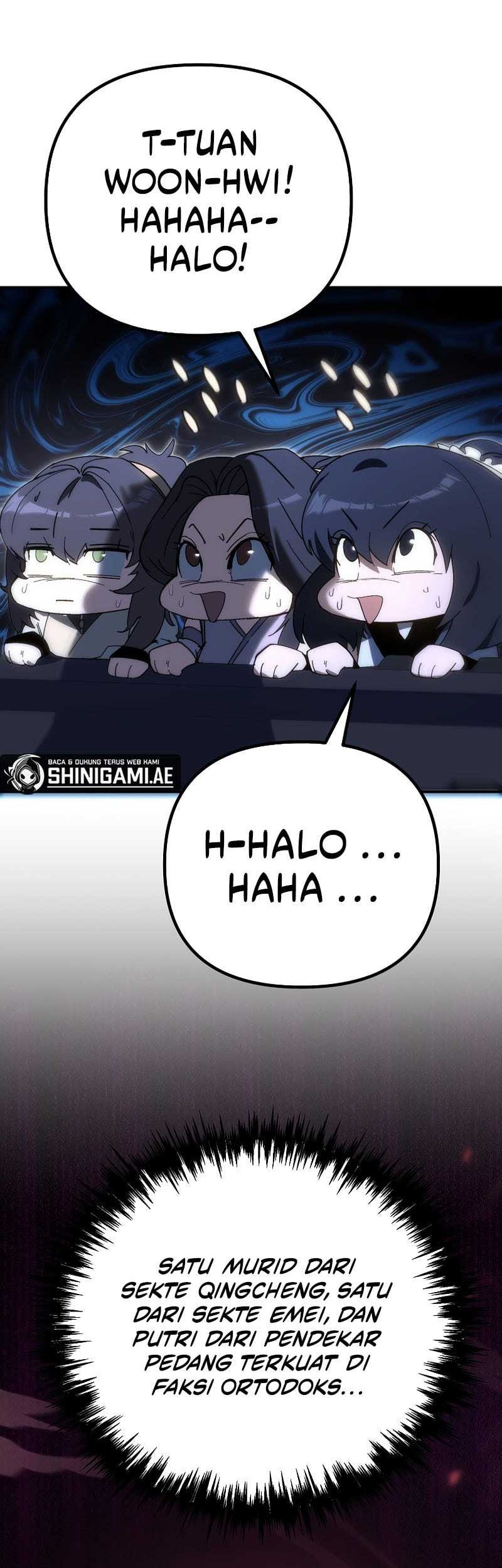 Chronicles of the Reincarnated Demon God Chapter 42 Gambar 78