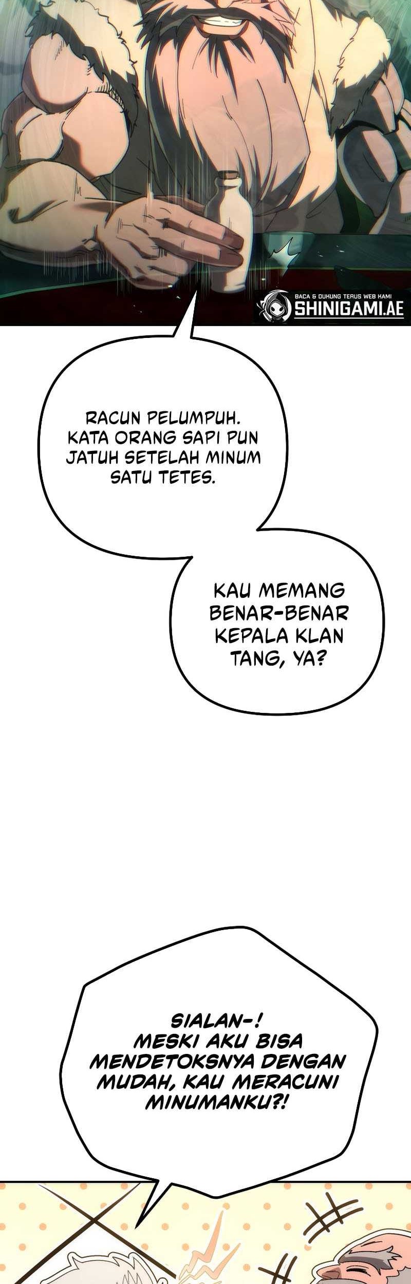 Chronicles of the Reincarnated Demon God Chapter 42 Gambar 34