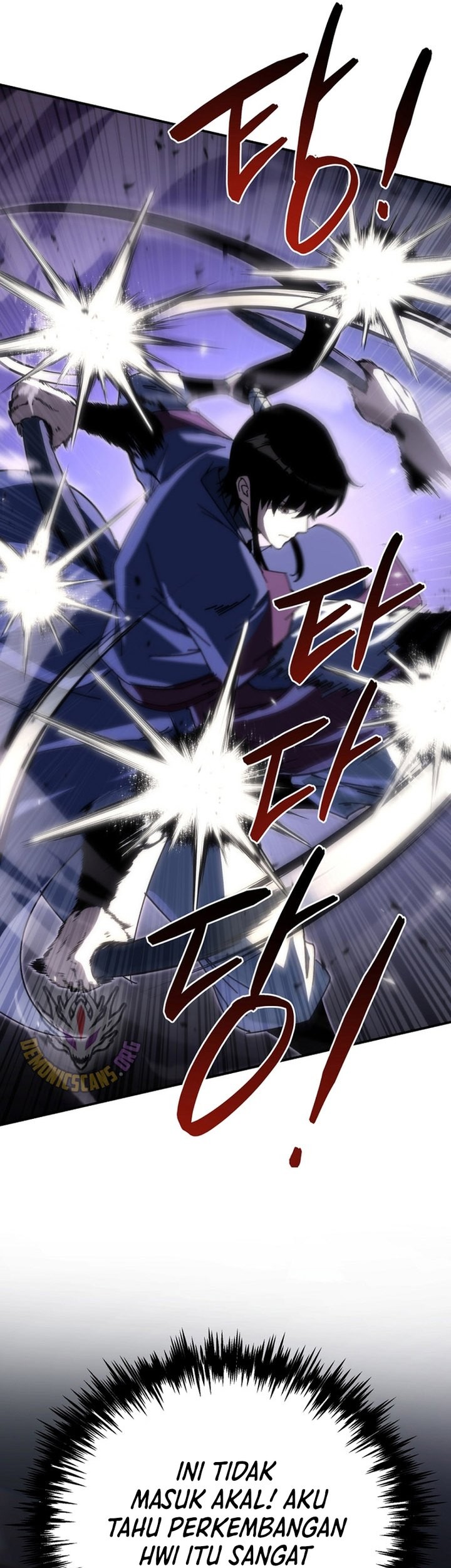 Chronicles of the Reincarnated Demon God Chapter 43 Gambar 32