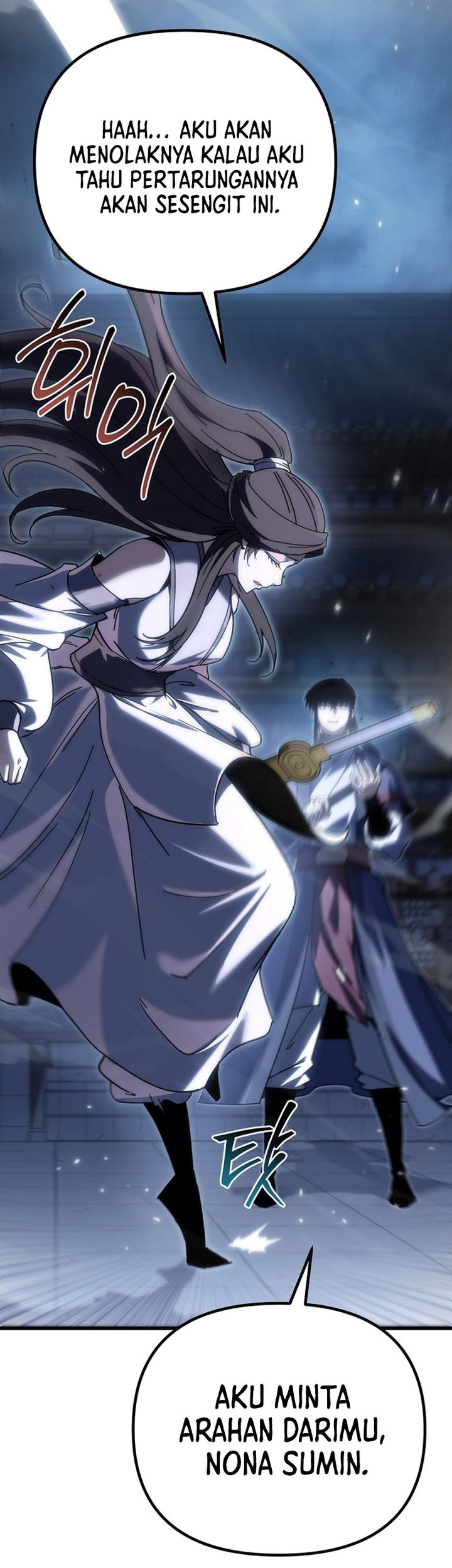 Chronicles of the Reincarnated Demon God Chapter 43 Gambar 41