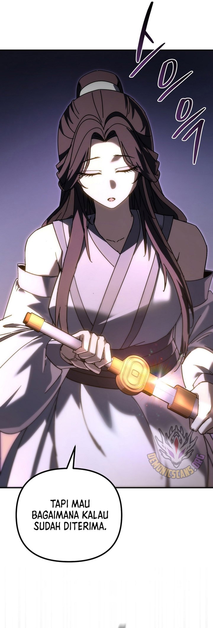 Chronicles of the Reincarnated Demon God Chapter 43 Gambar 43