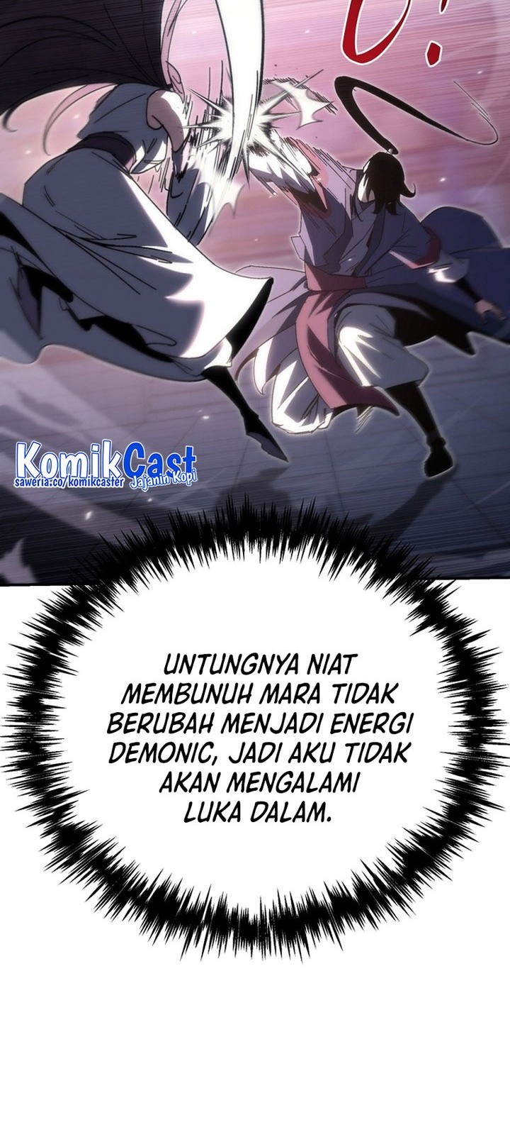 Chronicles of the Reincarnated Demon God Chapter 43 Gambar 54