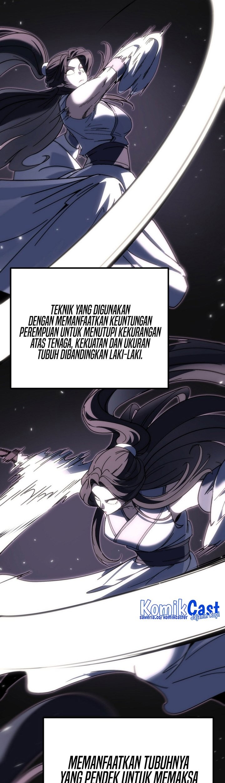 Chronicles of the Reincarnated Demon God Chapter 43 Gambar 61