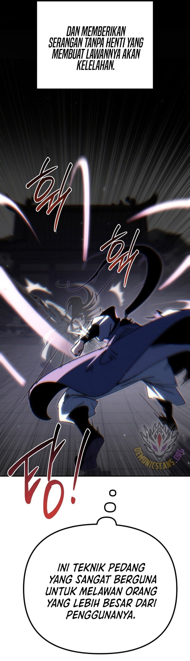 Chronicles of the Reincarnated Demon God Chapter 43 Gambar 63